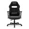 Alera 15.91 in. to 19.8 in. Seat Height Racing Style Ergonomic Gaming Chair - Black